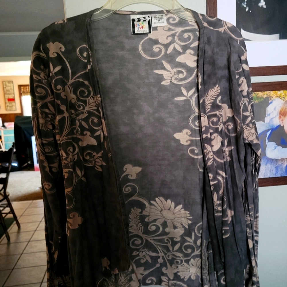 Take Two Light cover up